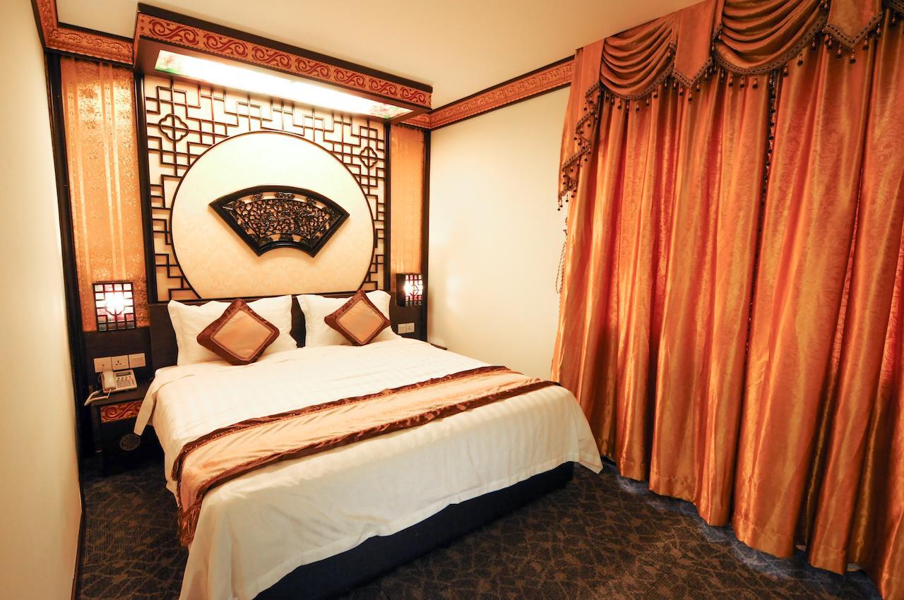K Garden Hotel Parit Buntar Quarto foto