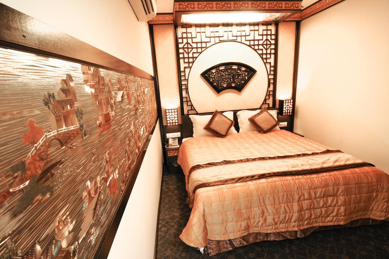 K Garden Hotel Parit Buntar Quarto foto