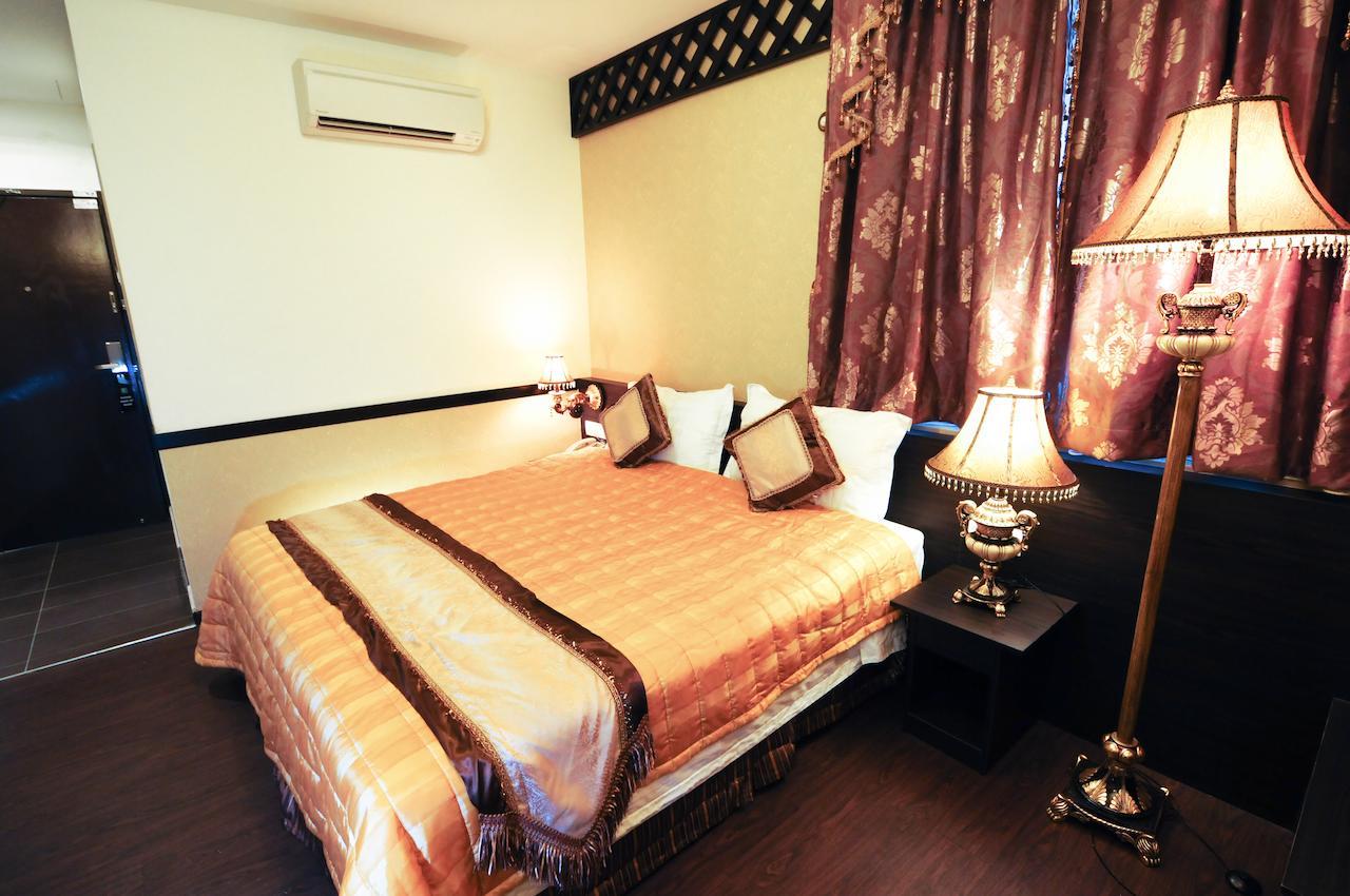 K Garden Hotel Parit Buntar Exterior foto