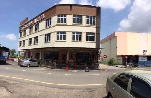 K Garden Hotel Parit Buntar Exterior foto